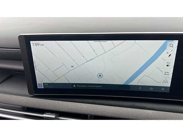 Hyundai TUCSON TUCSON 1.6T 239 Hybrid Ultimate 5dr Auto Grey