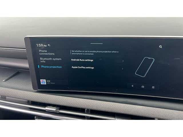 Hyundai TUCSON TUCSON 1.6T 239 Hybrid Ultimate 5dr Auto Grey