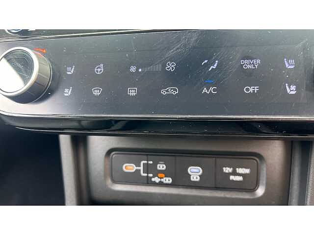 Hyundai TUCSON TUCSON 1.6T 239 Hybrid Ultimate 5dr Auto Grey