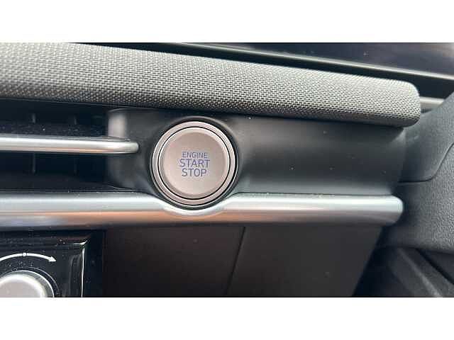 Hyundai TUCSON TUCSON 1.6T 239 Hybrid Ultimate 5dr Auto Grey