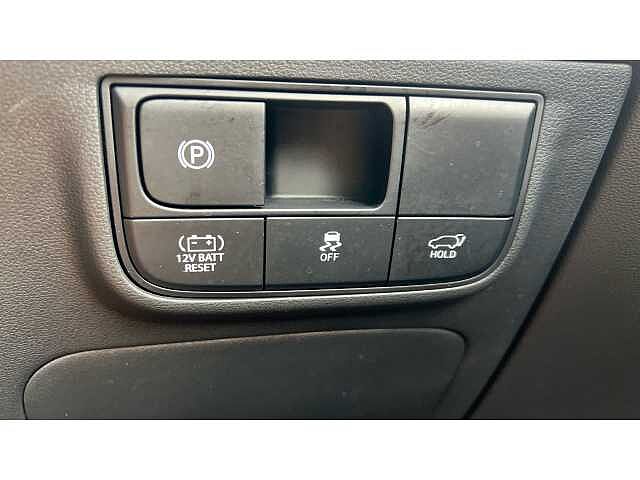 Hyundai TUCSON TUCSON 1.6T 239 Hybrid Ultimate 5dr Auto Grey