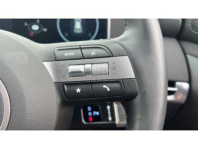 Hyundai TUCSON TUCSON 1.6T 239 Hybrid Ultimate 5dr Auto Grey