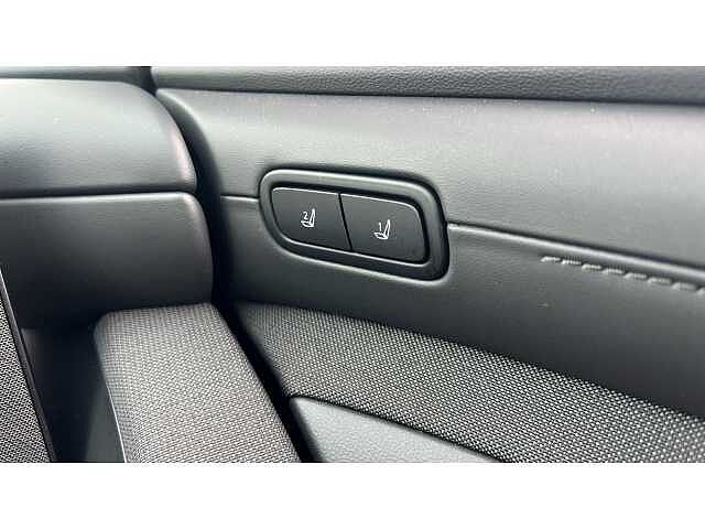 Hyundai TUCSON TUCSON 1.6T 239 Hybrid Ultimate 5dr Auto Grey