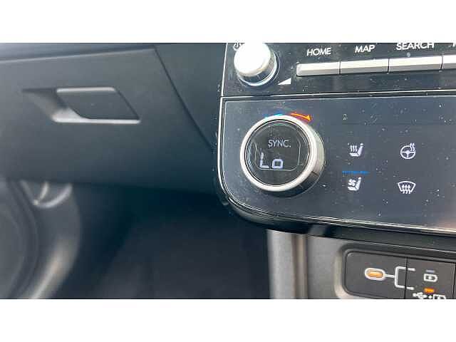 Hyundai TUCSON TUCSON 1.6T 239 Hybrid Ultimate 5dr Auto Grey