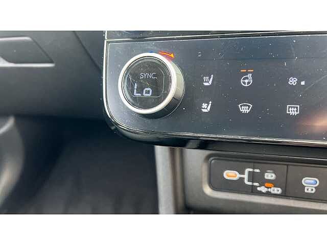 Hyundai TUCSON TUCSON 1.6T 239 Hybrid Ultimate 5dr Auto Grey
