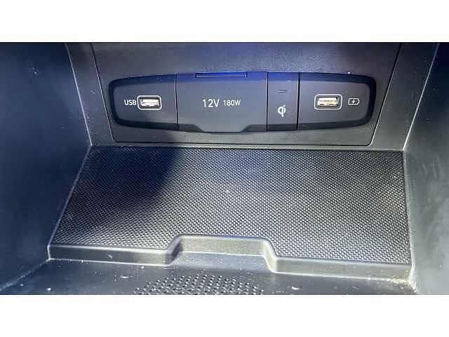 Hyundai TUCSON TUCSON 1.6 TGDi Plug-in Hybrid Ultimate 5dr 4WD Auto WHITE