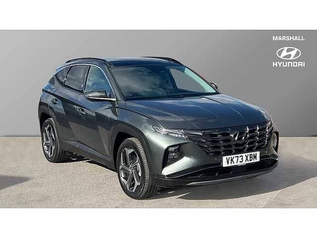 TUCSON 1.6 TGDi Hybrid 230 Ultimate 5dr 2WD Auto
