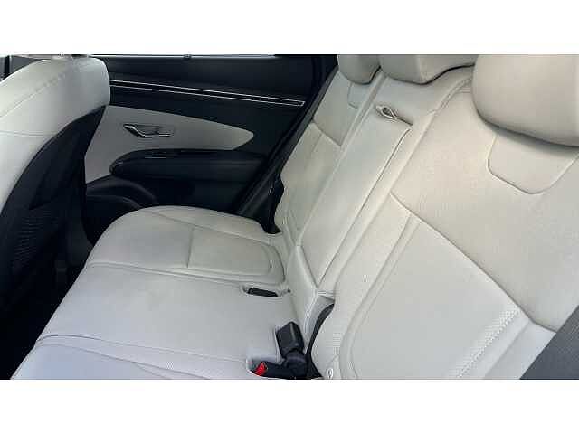 Hyundai TUCSON TUCSON 1.6 TGDi Hybrid 230 Ultimate 5dr 2WD Auto GREY