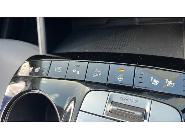 Hyundai TUCSON TUCSON 1.6 TGDi Hybrid 230 Ultimate 5dr 2WD Auto GREY