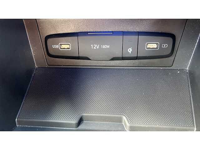 Hyundai TUCSON TUCSON 1.6 TGDi Hybrid 230 Ultimate 5dr 2WD Auto GREY