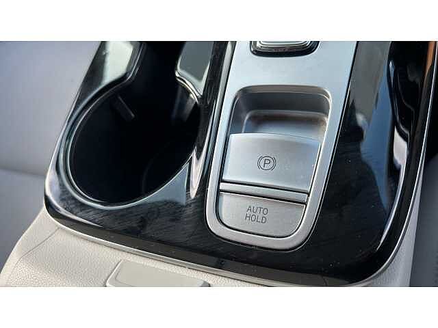 Hyundai TUCSON TUCSON 1.6 TGDi Hybrid 230 Ultimate 5dr 2WD Auto GREY