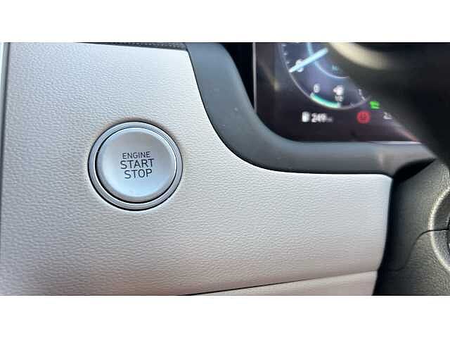 Hyundai TUCSON TUCSON 1.6 TGDi Hybrid 230 Ultimate 5dr 2WD Auto GREY