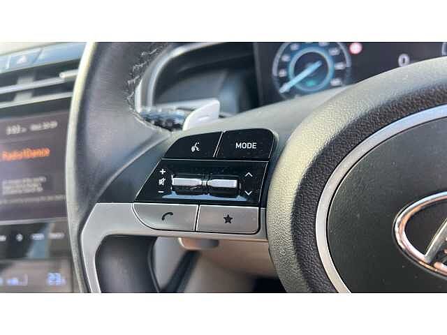 Hyundai TUCSON TUCSON 1.6 TGDi Hybrid 230 Ultimate 5dr 2WD Auto GREY