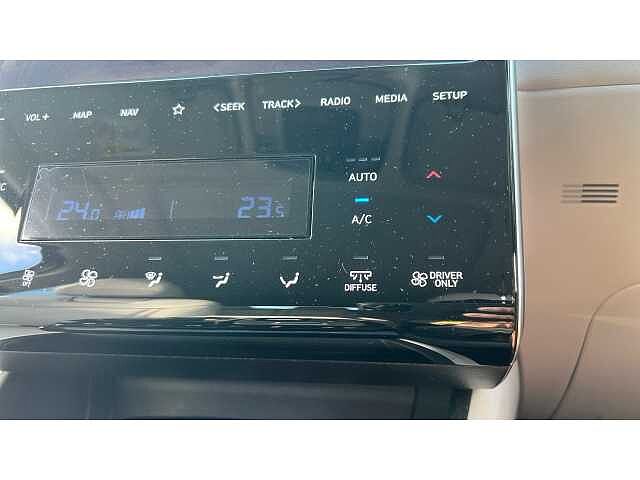 Hyundai TUCSON TUCSON 1.6 TGDi Hybrid 230 Ultimate 5dr 2WD Auto GREY