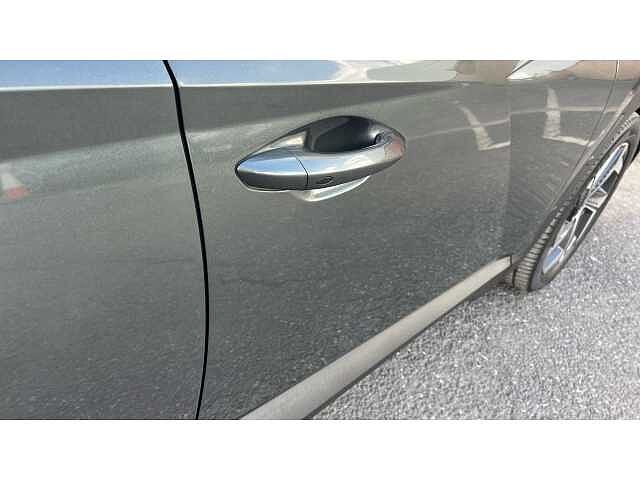Hyundai TUCSON TUCSON 1.6 TGDi Hybrid 230 Ultimate 5dr 2WD Auto GREY