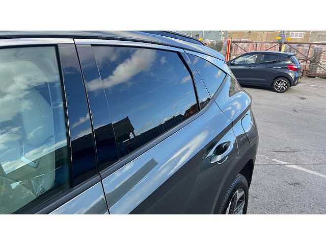 Hyundai TUCSON TUCSON 1.6 TGDi Hybrid 230 Ultimate 5dr 2WD Auto GREY