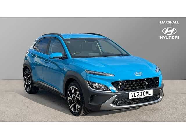KONA 1.0 TGDi 48V MHEV Premium 5dr