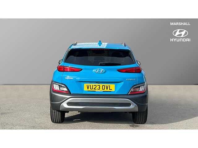 Hyundai KONA KONA 1.0 TGDi 48V MHEV Premium 5dr BLUE