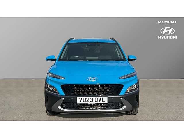 Hyundai KONA KONA 1.0 TGDi 48V MHEV Premium 5dr BLUE