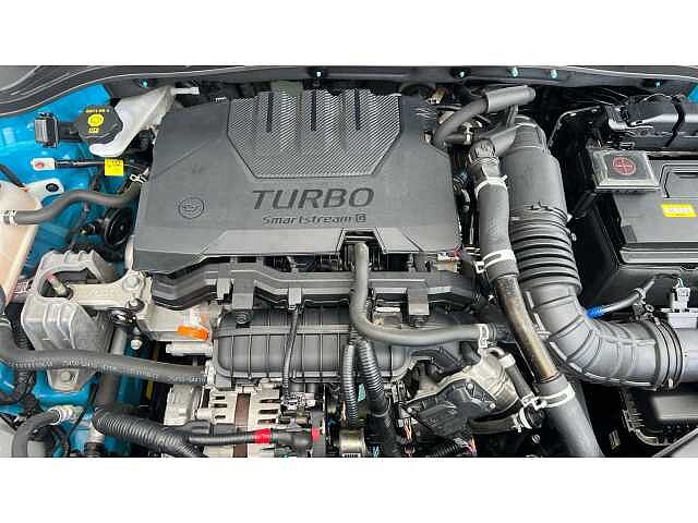 Hyundai KONA KONA 1.0 TGDi 48V MHEV Premium 5dr BLUE