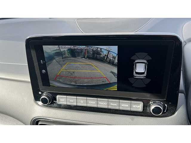 Hyundai KONA KONA 1.0 TGDi 48V MHEV Premium 5dr BLUE