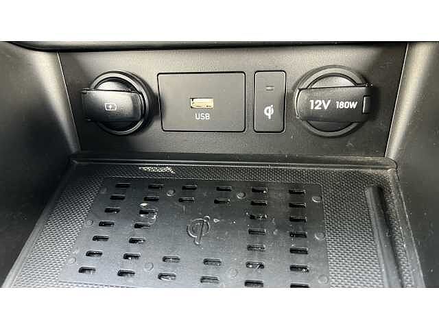 Hyundai KONA KONA 1.0 TGDi 48V MHEV Premium 5dr BLUE
