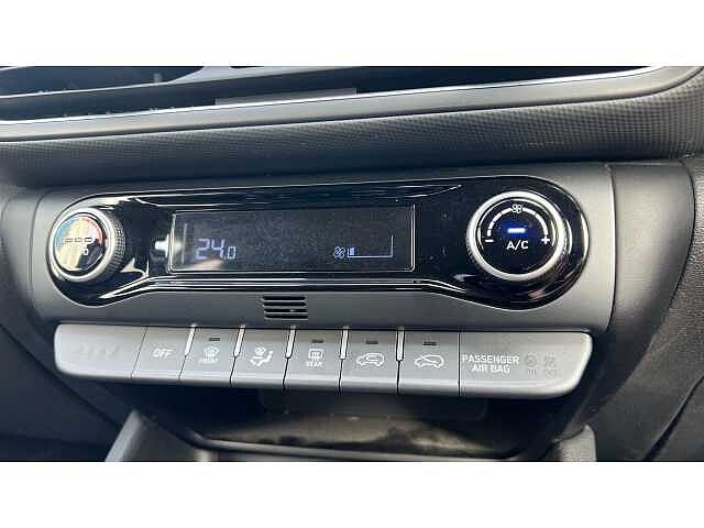 Hyundai KONA KONA 1.0 TGDi 48V MHEV Premium 5dr BLUE