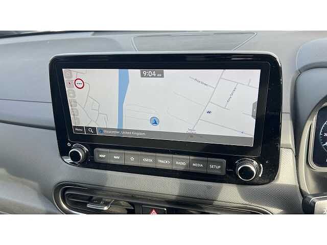 Hyundai KONA KONA 1.0 TGDi 48V MHEV Premium 5dr BLUE
