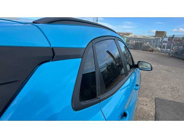 Hyundai KONA KONA 1.0 TGDi 48V MHEV Premium 5dr BLUE