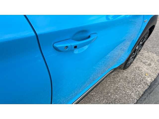 Hyundai KONA KONA 1.0 TGDi 48V MHEV Premium 5dr BLUE