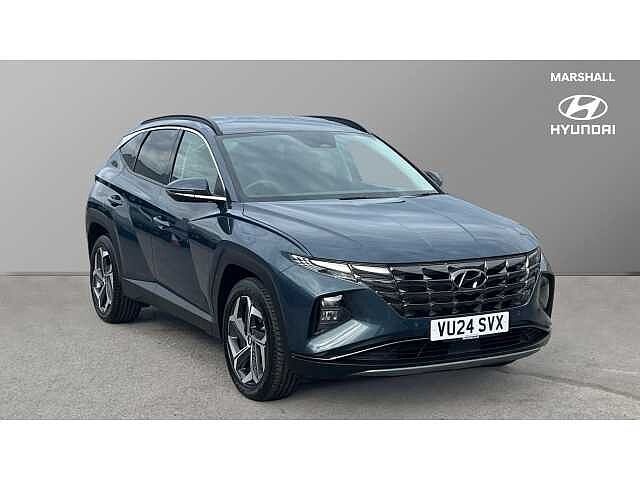 TUCSON 1.6 TGDi Hybrid 230 Premium 5dr 2WD Auto