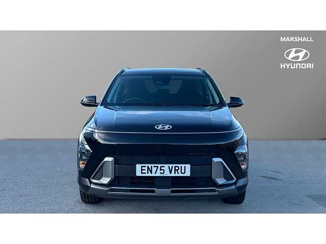 Hyundai KONA KONA 1.6 Hybrid 138 Advance 5dr DCT Black