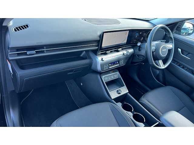Hyundai KONA KONA 1.6 Hybrid 138 Advance 5dr DCT Black