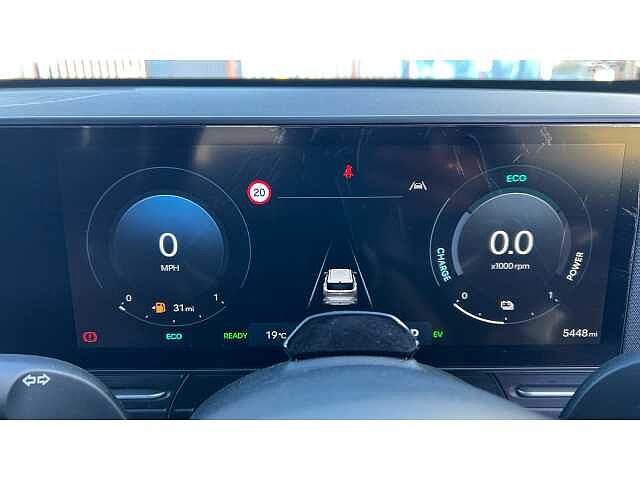 Hyundai KONA KONA 1.6 Hybrid 138 Advance 5dr DCT Black