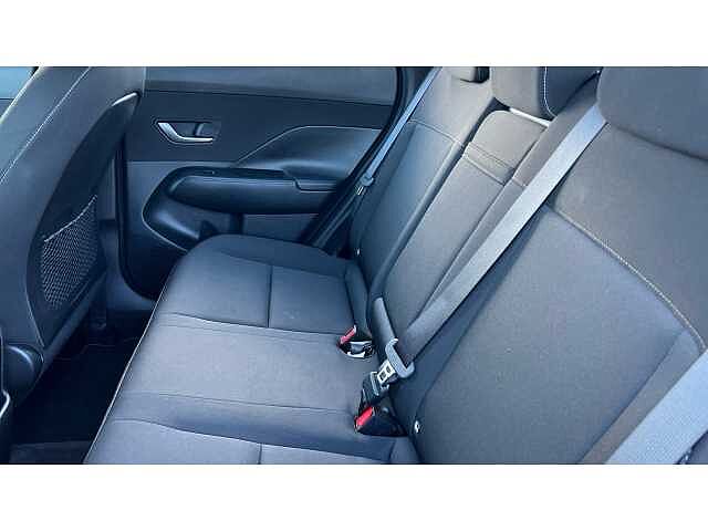 Hyundai KONA KONA 1.6 Hybrid 138 Advance 5dr DCT Black