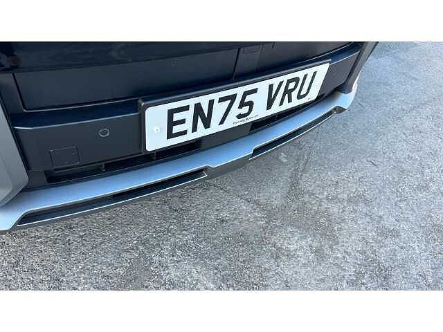 Hyundai KONA KONA 1.6 Hybrid 138 Advance 5dr DCT Black