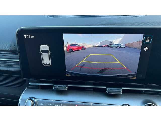 Hyundai KONA KONA 1.6 Hybrid 138 Advance 5dr DCT Black