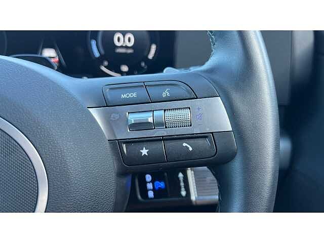 Hyundai KONA KONA 1.6 Hybrid 138 Advance 5dr DCT Black