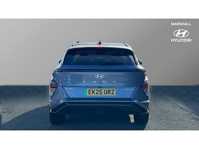Hyundai KONA KONA 160kW N Line 65kWh 5dr Auto Blue
