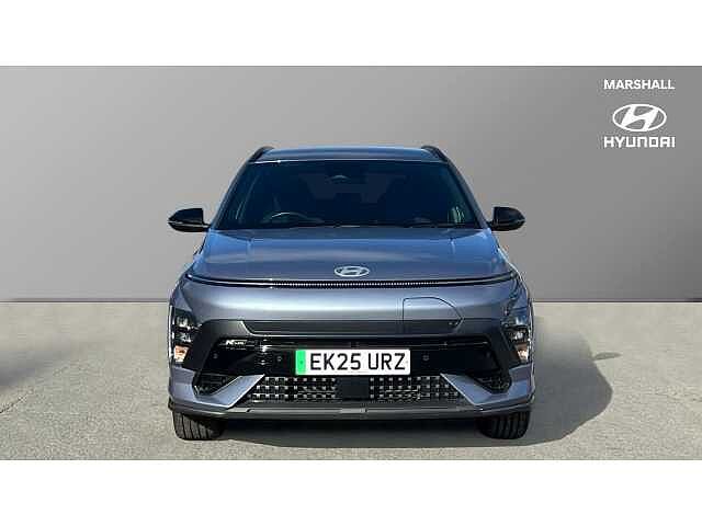 Hyundai KONA KONA 160kW N Line 65kWh 5dr Auto Blue