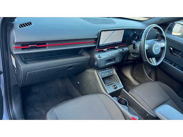Hyundai KONA KONA 160kW N Line 65kWh 5dr Auto Blue