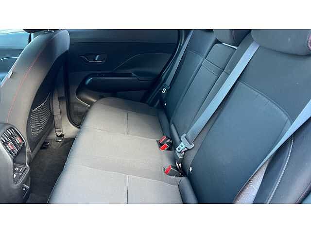 Hyundai KONA KONA 160kW N Line 65kWh 5dr Auto Blue