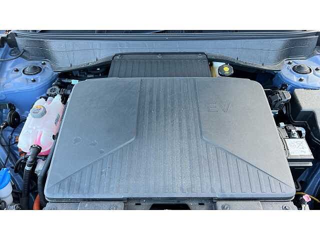 Hyundai KONA KONA 160kW N Line 65kWh 5dr Auto Blue