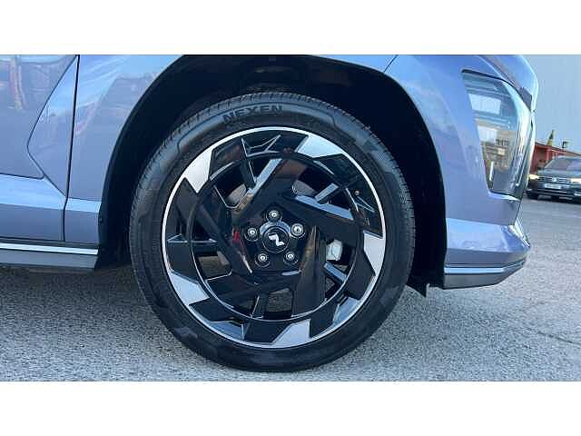 Hyundai KONA KONA 160kW N Line 65kWh 5dr Auto Blue