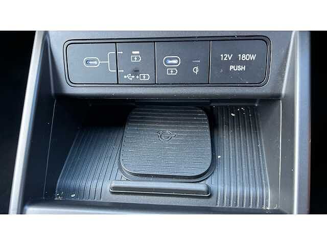 Hyundai KONA KONA 160kW N Line 65kWh 5dr Auto Blue