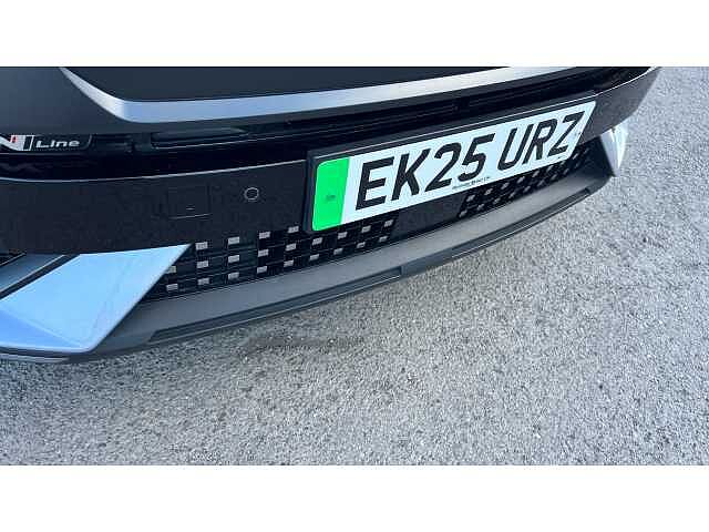 Hyundai KONA KONA 160kW N Line 65kWh 5dr Auto Blue
