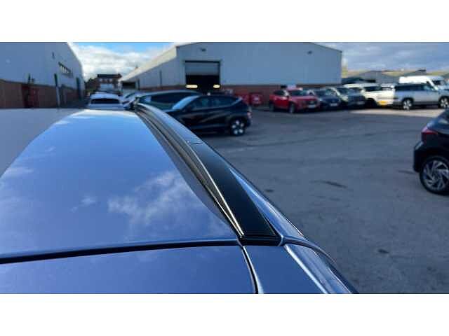 Hyundai KONA KONA 160kW N Line 65kWh 5dr Auto Blue