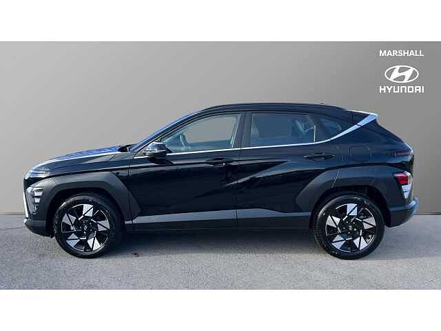 Hyundai KONA KONA 1.6 Hybrid 138 Advance 5dr DCT Black