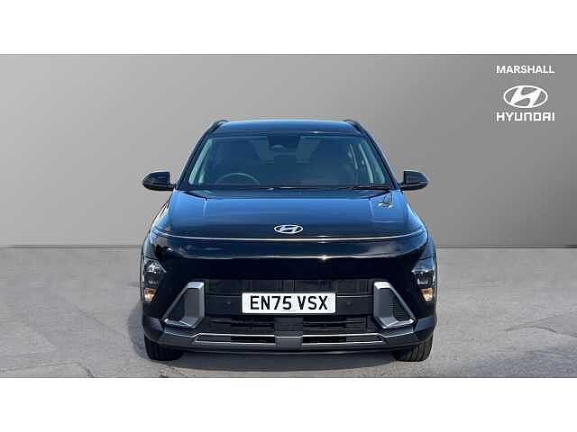 Hyundai KONA KONA 1.6 Hybrid 138 Advance 5dr DCT Black