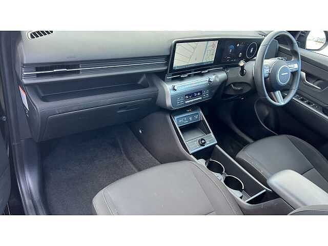 Hyundai KONA KONA 1.6 Hybrid 138 Advance 5dr DCT Black